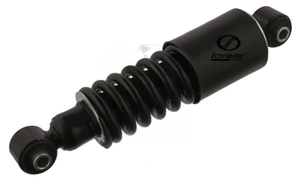 Shock Absorber, driver cab suspension (RNT13.00195)