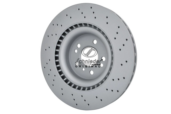 Brake Disc (BZS55.00028)