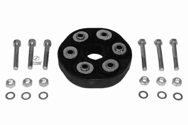 Suspension Strut Support Mount (BZS35.00199)