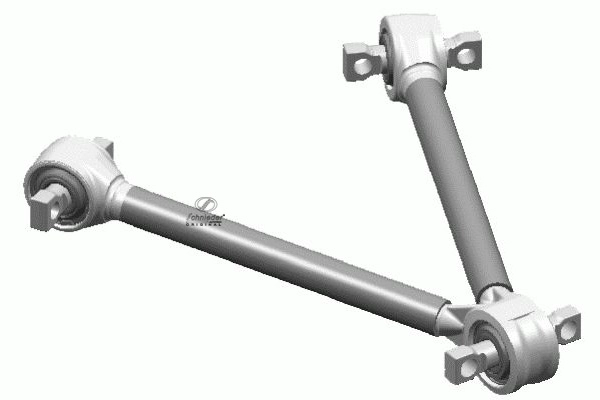 Repair Kit, control arm (BZT22.00030)