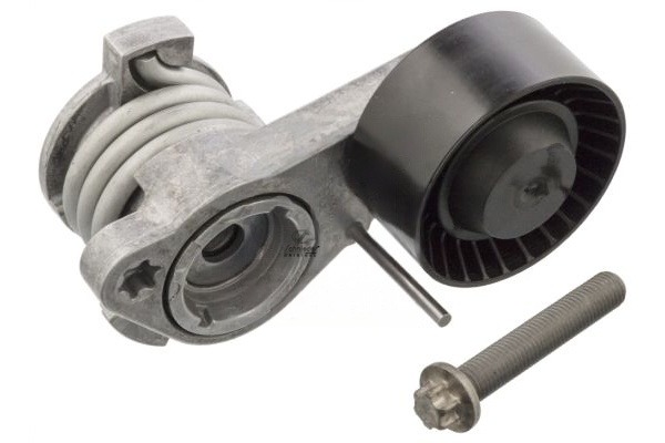 Tensioner Pulley, V-ribbed belt (BMS24.00199)