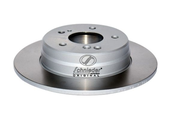 Brake Disc (BZS55.00007)