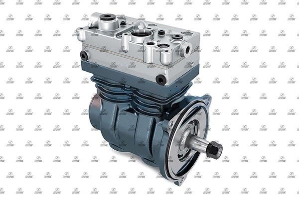 Compressor, compressed air system (VLT26.00012)
