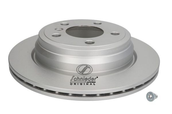 Brake Disc (BMS55.00363)