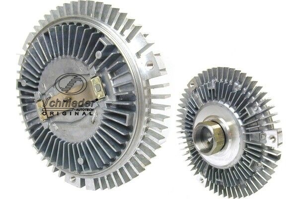 Clutch, radiator fan (BZS25.00029)
