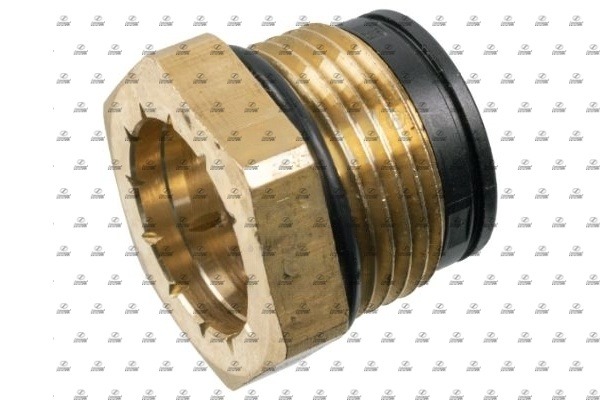 Connector, compressed air line (BZT17.00198)