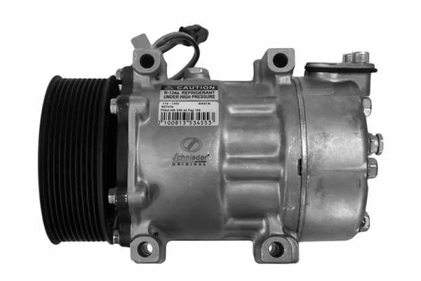 Compressor, air conditioning (SCT34.00020)