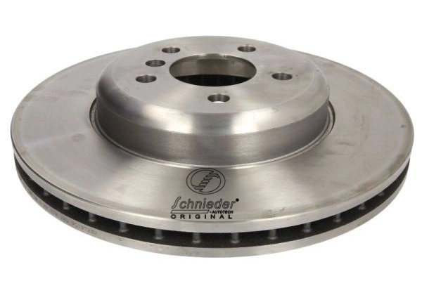 Brake Disc (BMS55.00340)