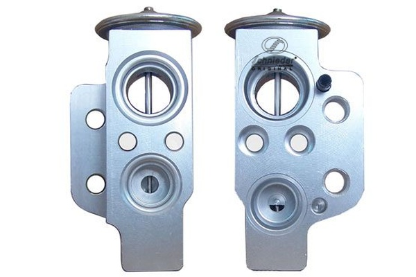 Expansion Valve, air conditioning (VAS85.00127)