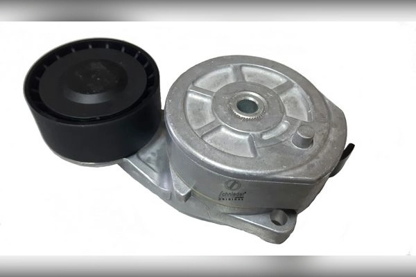 Tensioner Pulley, V-belt (SCT24.00029)