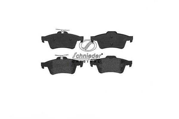 Brake Pad Set, disc brake (SBP015-761)