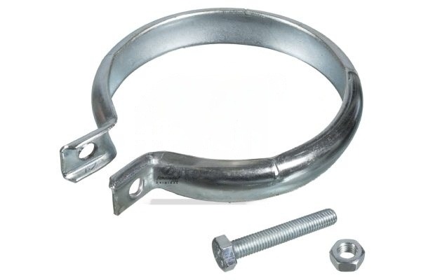 Pipe Connector, exhaust system (BZT36.00007)