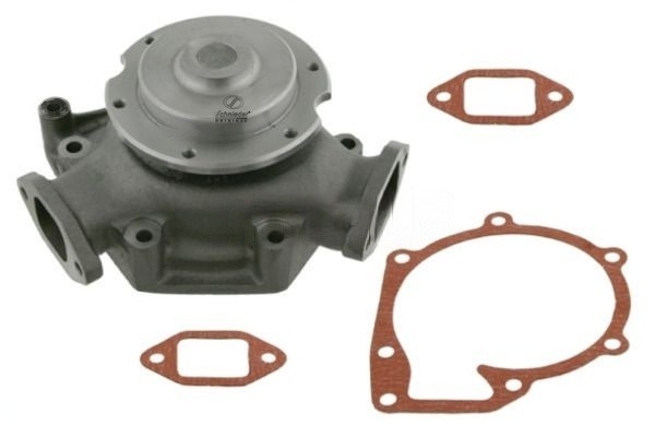 Water Pump, engine cooling (BZT15.00007)