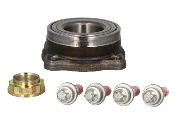 Wheel Hub (BMS66.00100)