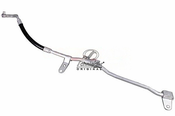High Pressure Line, air conditioning (BMS19.00423)
