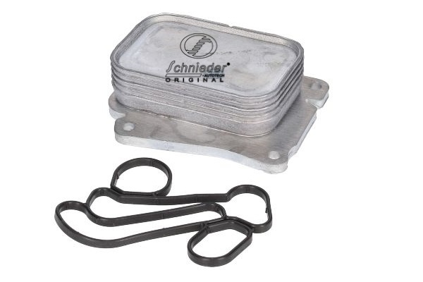 Oil Cooler, engine oil (BZS62.00028)