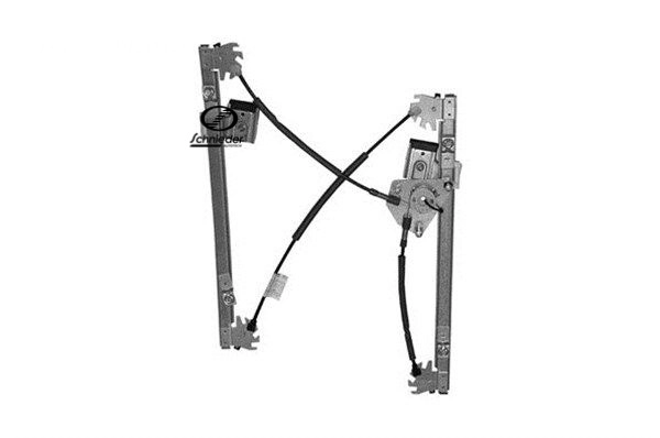 Window Regulator (VAS14.00135)