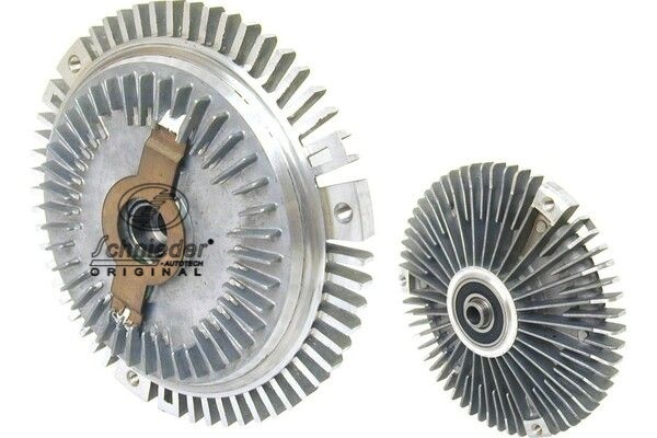 Clutch, radiator fan (BZS25.00020)