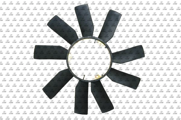 Fan Blade, air conditioning condenser fan (BZS43.00008)