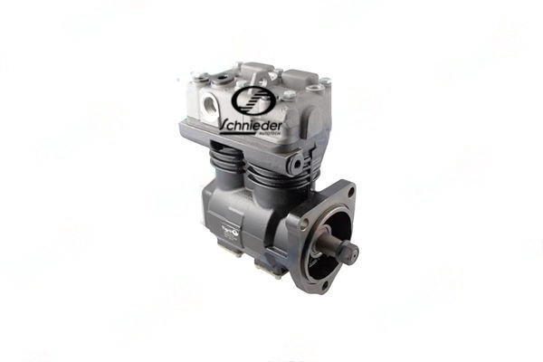 Compressor, compressed air system (VLT26.00011)