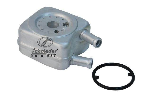 Oil Cooler, engine oil (VAS62.00018)