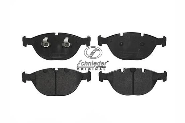 Brake Pad Set, disc brake (SBP009-921)