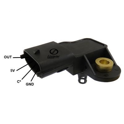 Sender Unit, fuel tank (VLT88.00015)
