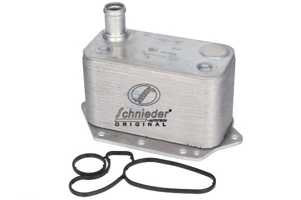 Oil Cooler, engine oil (BMS62.00083)