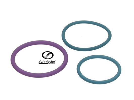 Gasket Set, oil cooler (SCT17.00288)