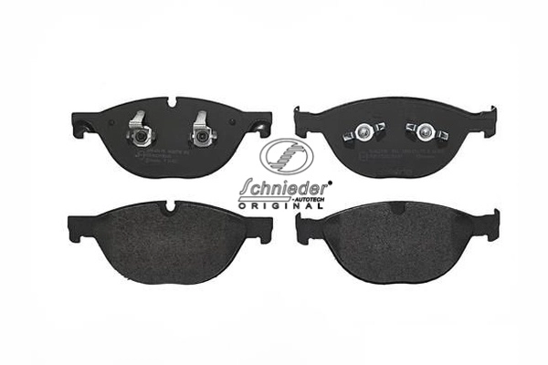 Brake Pad Set, disc brake (SBP015-701)
