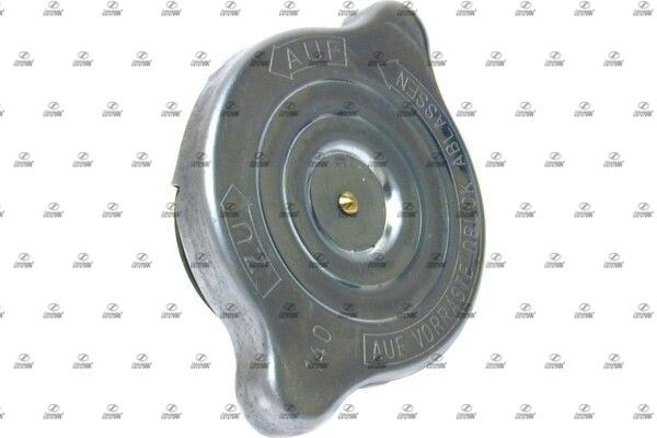 Cap, radiator (BZS17.00039)