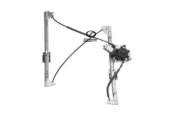 Window Regulator (BMS14.00026)
