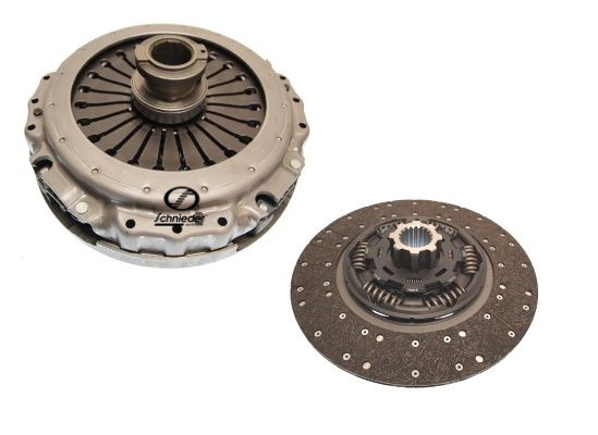 Clutch Kit (BZT38.00001)