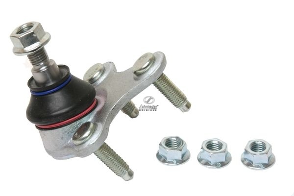 Repair Kit, control arm (VAS22.00072)