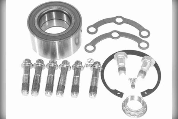 Wheel Bearing (BZS66.00083)