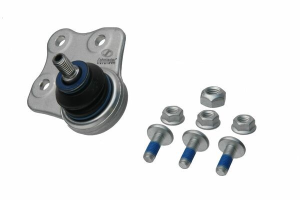 Mounting, control/trailing arm (BZS35.00225)