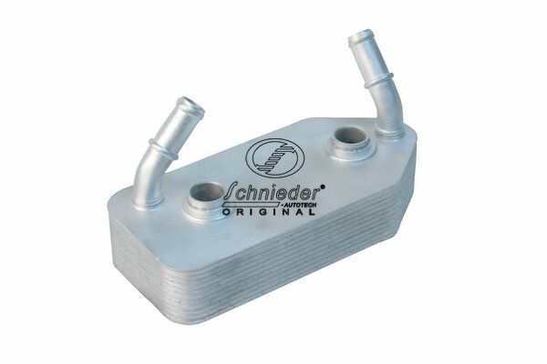 Oil Cooler, engine oil (VAS62.00016)