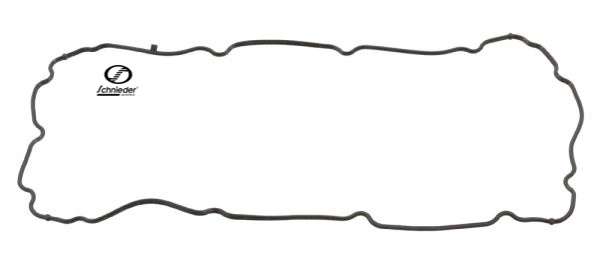 Gasket Set, oil cooler