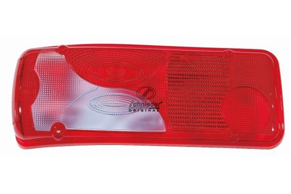 Lens, tail light assembly (MNT90.00017)