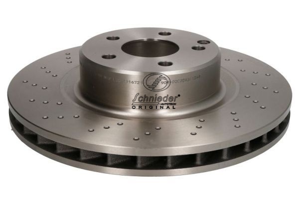 Brake Disc (BZS55.00080)