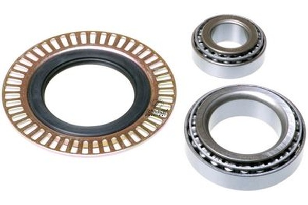 Wheel Hub (BZS66.00091)