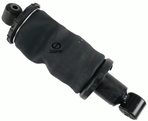 Shock Absorber, driver cab suspension (MNT13.00098)