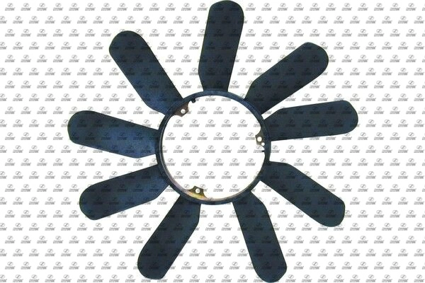 Fan Blade, air conditioning condenser fan (BZS43.00014)