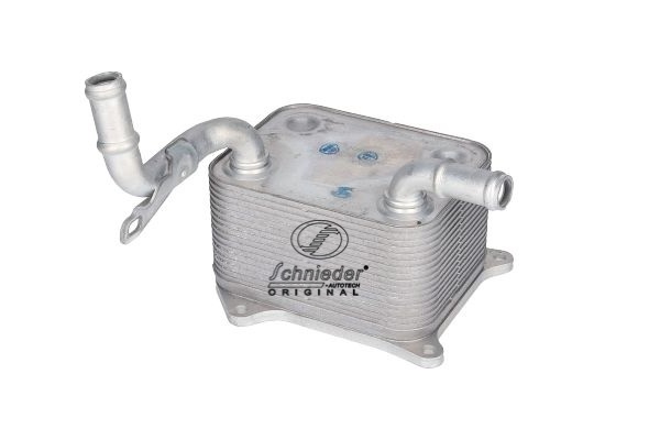 Oil Cooler, engine oil (VAS62.00053)