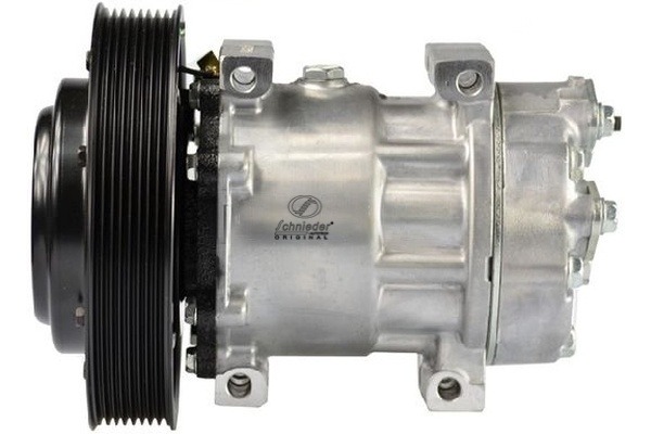 Compressor, air conditioning (VLT34.00005)