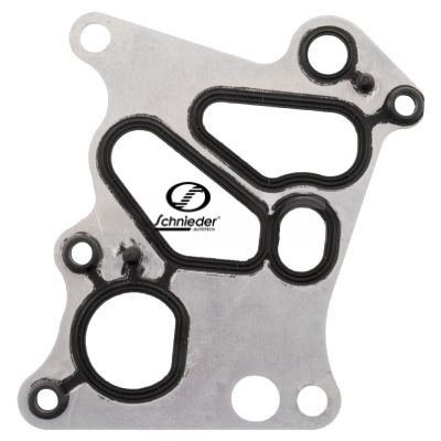 Gasket Set, oil cooler (BZS17.00281)