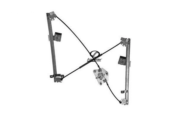 Window Regulator (VAS14.00104)