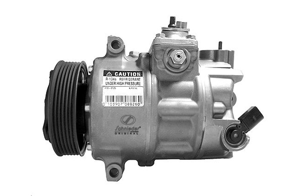 Compressor, air conditioning (VAS34.00024)