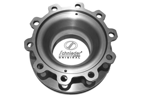 Brake Disc (BPT55.00079)