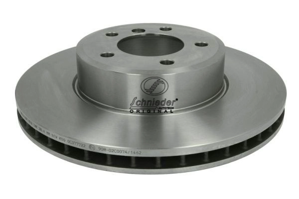 Brake Disc (BMS55.00143)